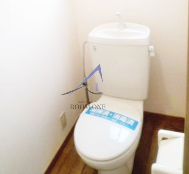グレースハイツのトイレ|トイレです。
