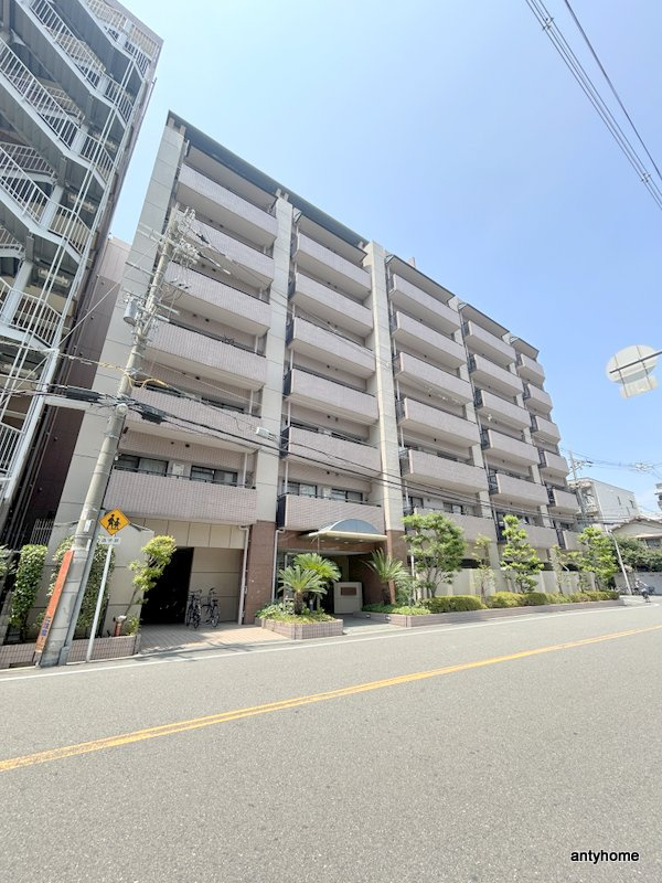 レヴェあけぼの荘　仲介手数料無料の外観