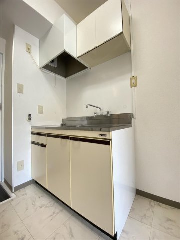 クロノス23下南部のキッチン