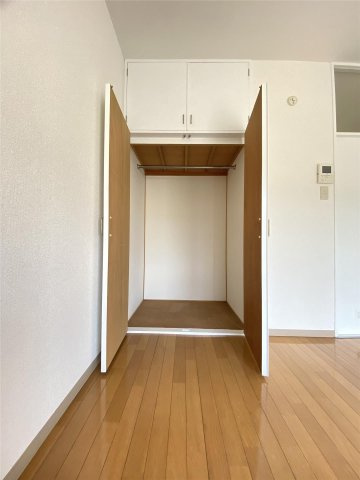 クロノス23下南部の収納