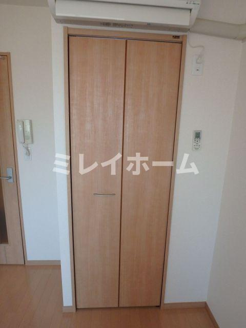 タウンコートの収納