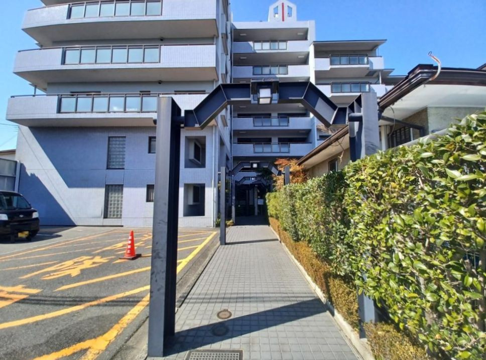 シャルマンコーポ野洲