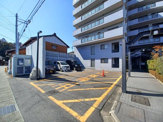 シャルマンコーポ野洲