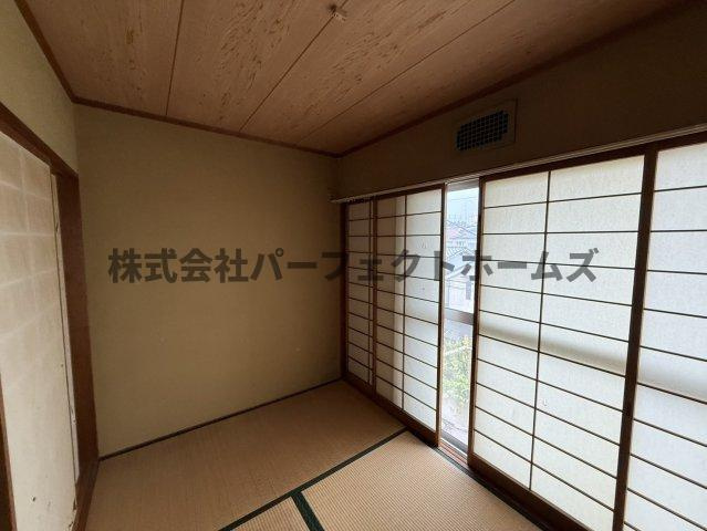末広町戸建　賃貸の和室|和室です