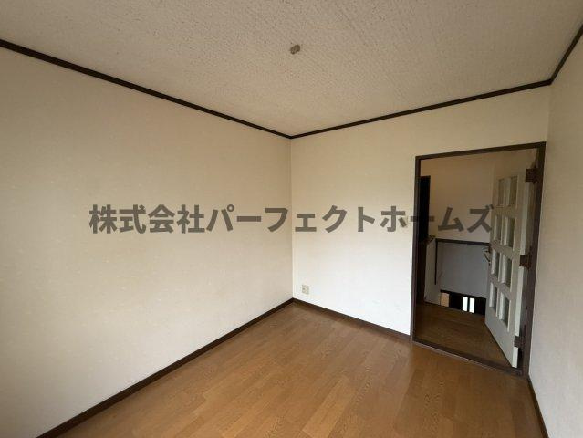 末広町戸建　賃貸の洋室|使い勝手のいい洋室です