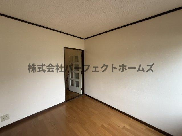末広町戸建　賃貸の洋室|個人の部屋や寝室として使える洋室です