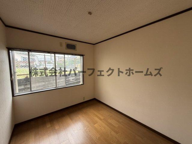 末広町戸建　賃貸の洋室|スタンダードな洋室です