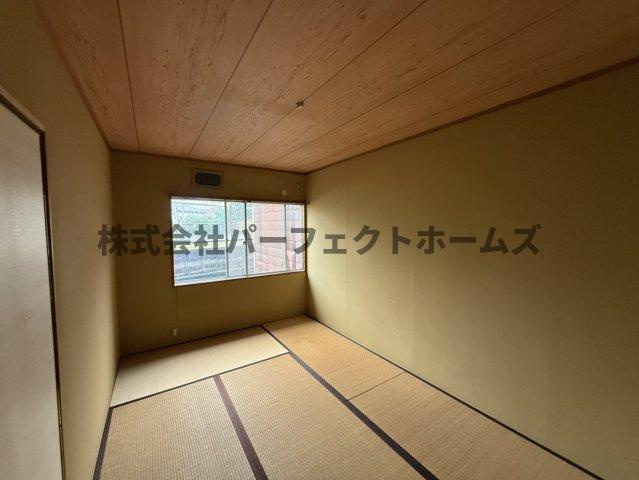 末広町戸建　賃貸の和室|和室があると、家にあたたかい雰囲気が生まれます