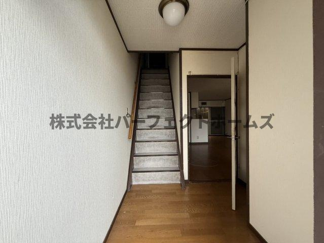 末広町戸建　賃貸の内装|おしゃれな内装です