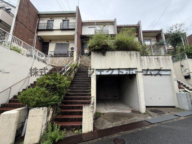 末広町戸建　賃貸の外観|物件の外観です