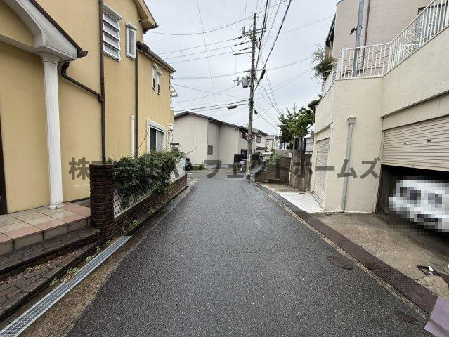 末広町戸建　賃貸の周辺