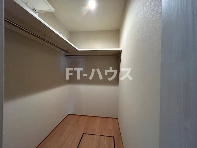 ＧＲＡＣＩＡ八千代の収納