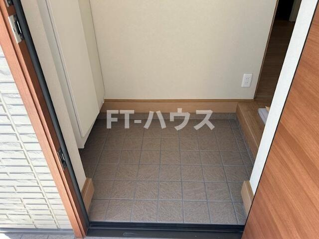 ＧＲＡＣＩＡ八千代の玄関