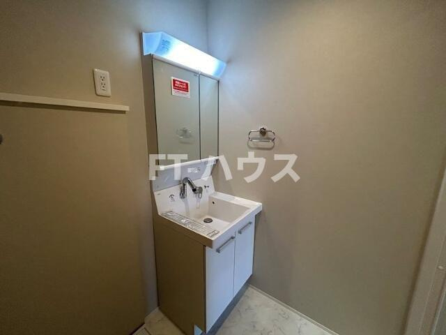 ＧＲＡＣＩＡ八千代の独立洗面台