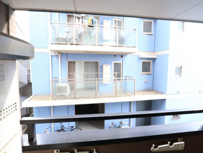 【展望】 | 華報マンション | ※同建物ほかのお部屋の写真です。