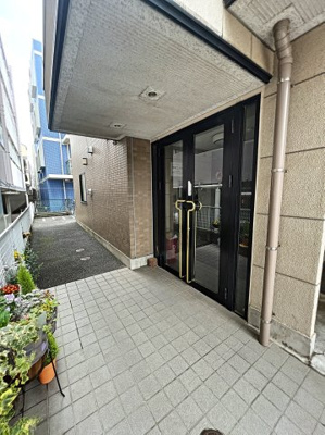 【エントランス】 | 華報マンション