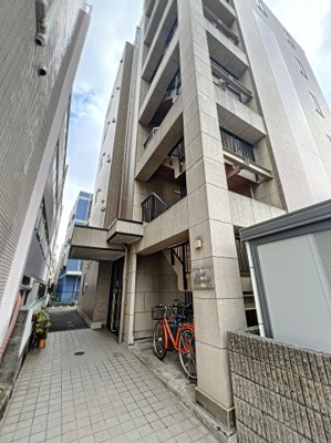 【外観】 | 華報マンション