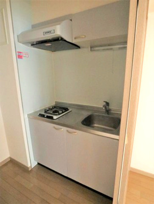 【キッチン】 | 華報マンション | ※同建物ほかのお部屋の写真です。