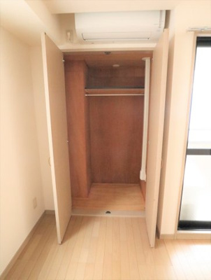 【収納】 | 華報マンション | ※同建物ほかのお部屋の写真です。