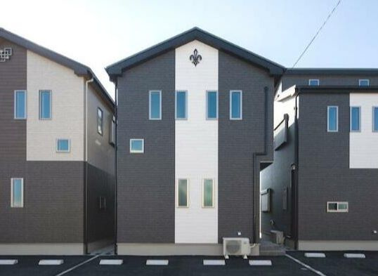 新築貸戸建住宅