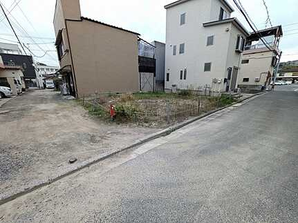 南区旭２丁目の周辺