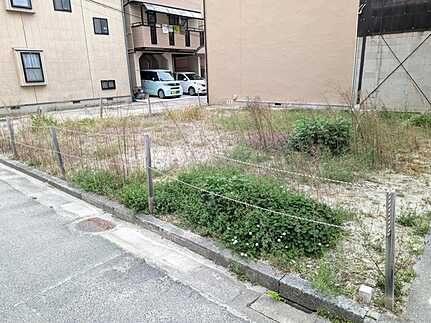 南区旭２丁目の外観