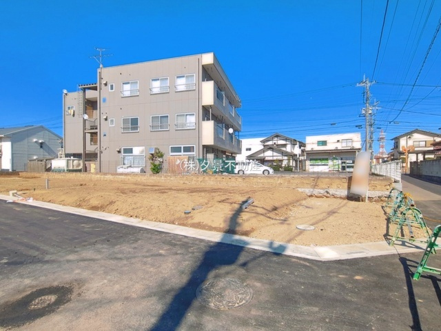 《仲介手数料無料》上尾市大字平方4267-4新築一戸建て‎グラファーレ