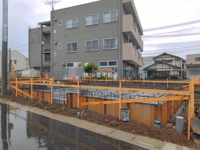 《仲介手数料無料》上尾市大字平方4267-4新築一戸建て‎グラファーレ