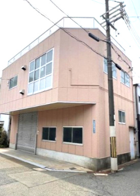 金田町２丁目倉庫