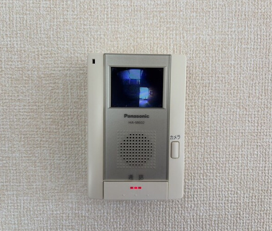 グリーンヴィレッジあいC棟のセキュリティ