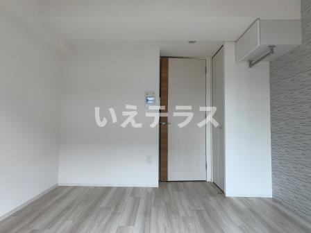 セレニテ神戸西クレアの寝室