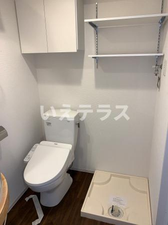 セレニテ神戸西クレアのトイレ