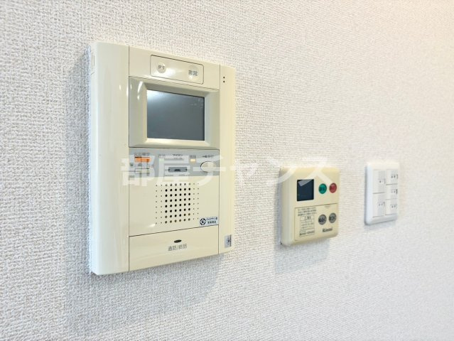 プレサンス名古屋駅前ヴェルロードのセキュリティ