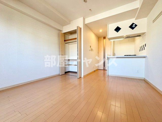 プレサンス名古屋駅前ヴェルロードの寝室