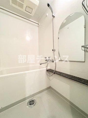 プレサンス名古屋駅前ヴェルロードの浴室