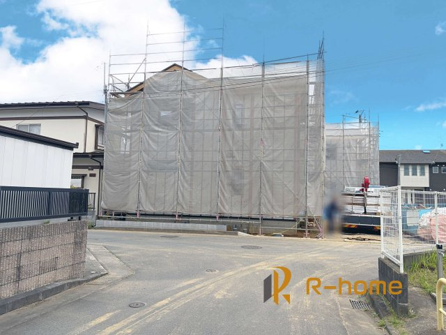 水戸市酒門町16期　新築戸建て　1号棟