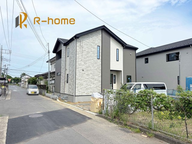 水戸市酒門町16期　新築戸建て　1号棟