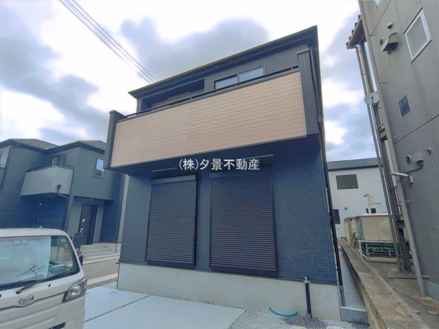 《仲介手数料無料》上尾市大字平方4267-4新築一戸建て‎グラファーレ