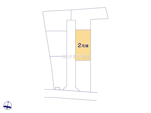 《仲介手数料無料》上尾市大字平方4267-4新築一戸建て‎グラファーレ