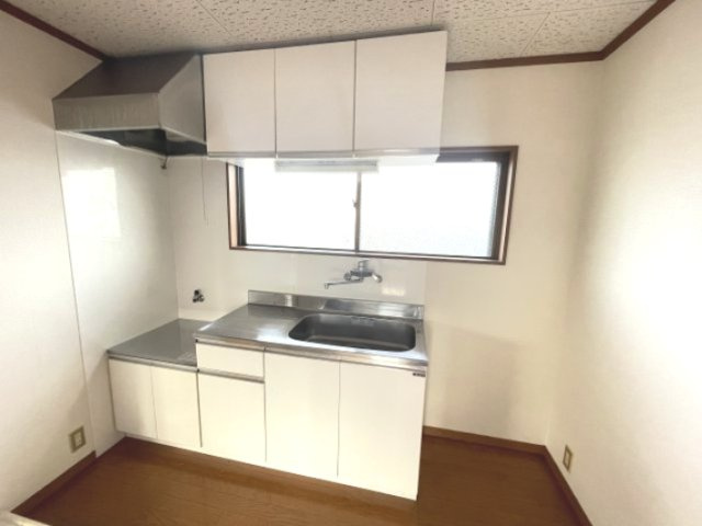 ロイヤルコーポ高野台のキッチン