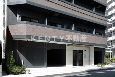 【エントランス】 | ラフィスタ平和島 | 建物の内部です