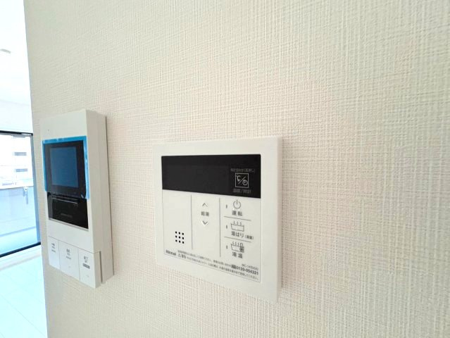 カーサフォルトゥナート羽曳野Ⅰの設備