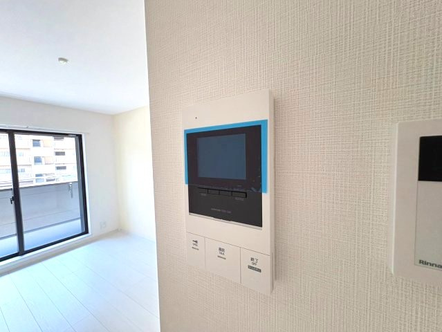 カーサフォルトゥナート羽曳野Ⅰのセキュリティ