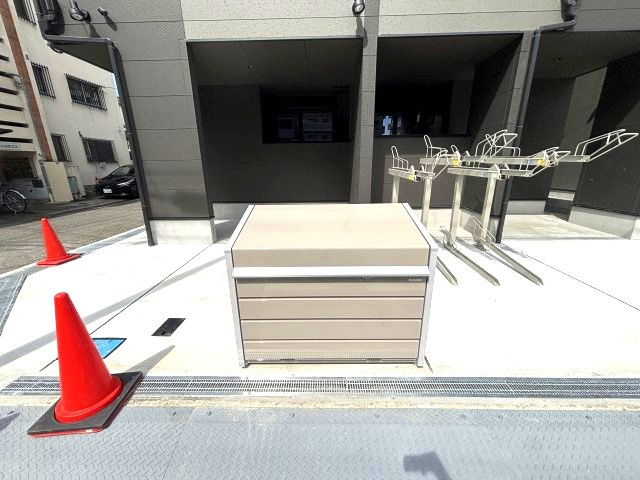 カーサフォルトゥナート羽曳野Ⅰのその他共用部分