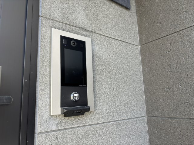 カーサフォルトゥナート羽曳野Ⅰのセキュリティ