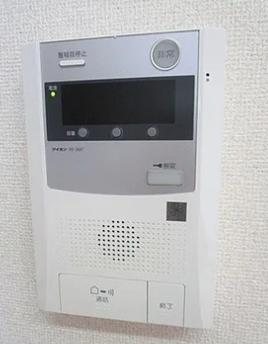 【セキュリティ】 | ドミトリー原町田