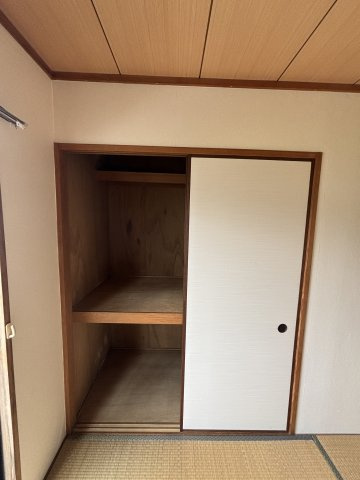 エスポワール武庫之荘の収納