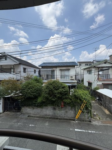 エスポワール武庫之荘の展望