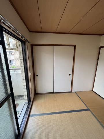 エスポワール武庫之荘の和室