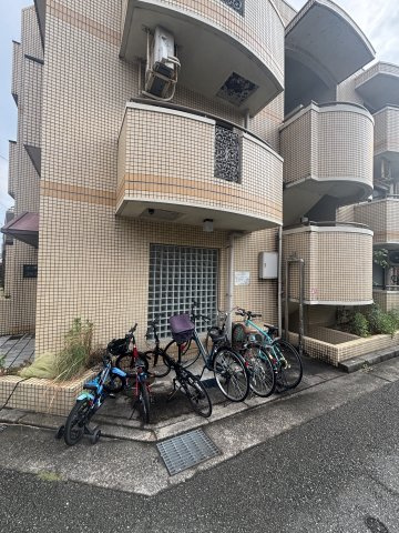 エスポワール武庫之荘のその他共用部分